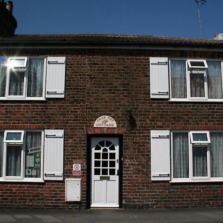 Crab Pot Cottage Flamborough Dış mekan fotoğraf