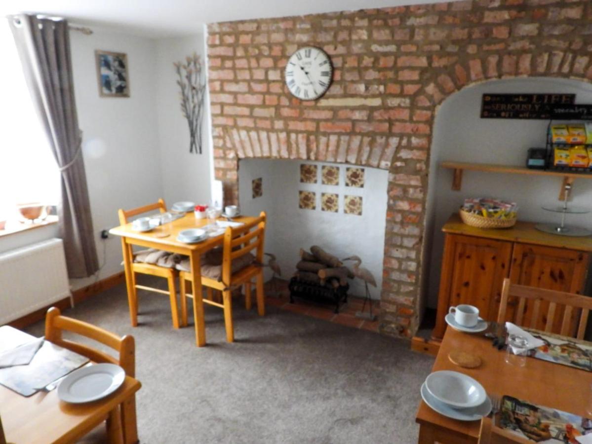 Crab Pot Cottage Flamborough Dış mekan fotoğraf