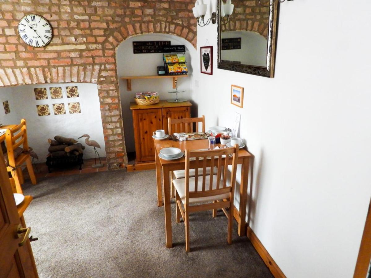 Crab Pot Cottage Flamborough Dış mekan fotoğraf